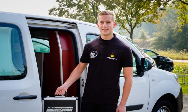 The reimbursement of locksmith costs