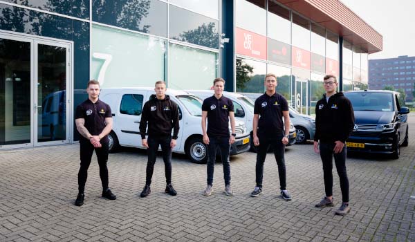 Locksmith Wierden accessible to everyone